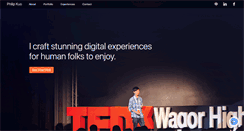 Desktop Screenshot of philkuo.com
